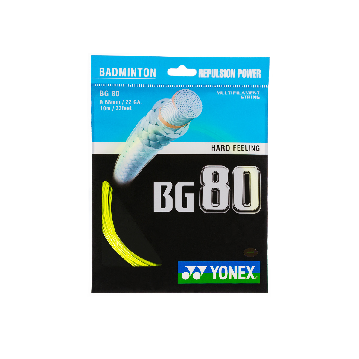 YONEX Badminton Saite - BG-80 SETDetailbild2